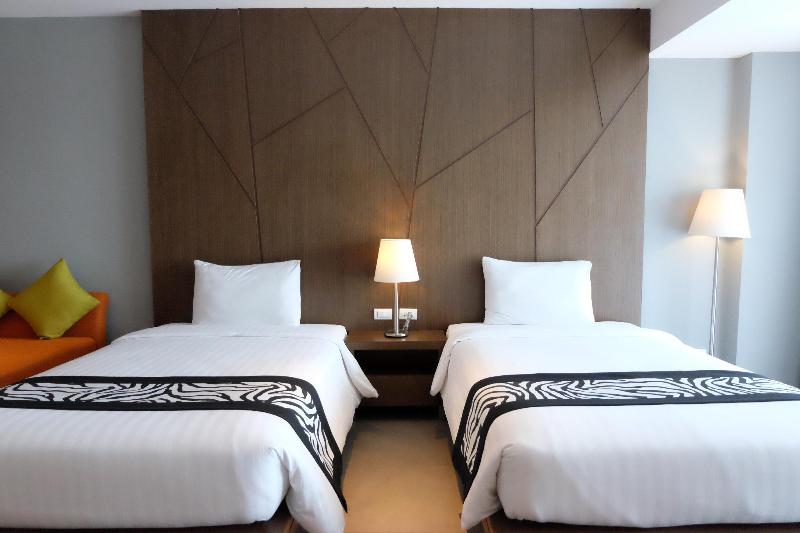 Season Five Hotel - Oda