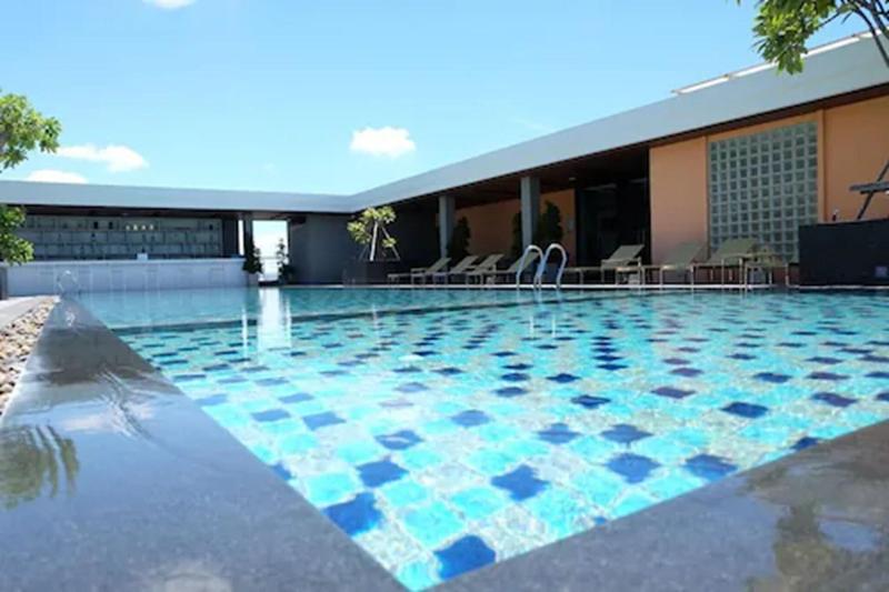 Season Five Hotel - Havuz