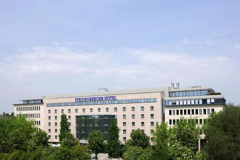 Steigenberger Hotel Dortmund - Genel