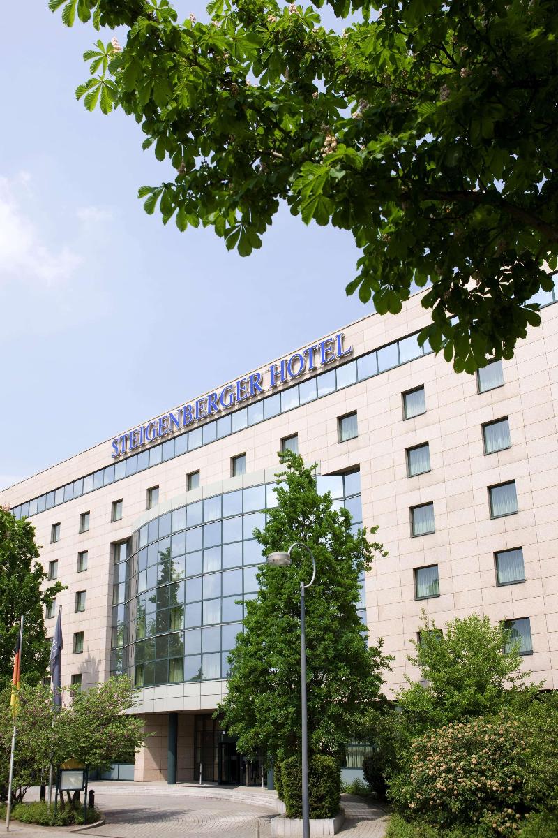 Steigenberger Hotel Dortmund - Genel