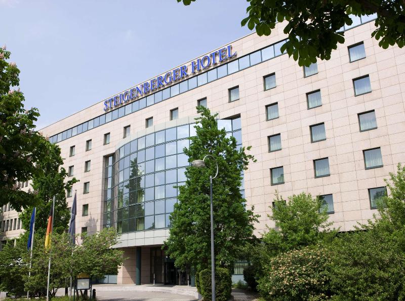 Steigenberger Hotel Dortmund - Genel