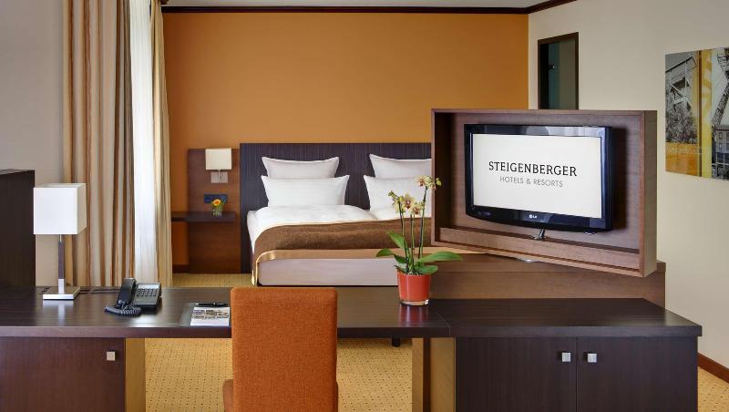 Steigenberger Hotel Dortmund - Oda