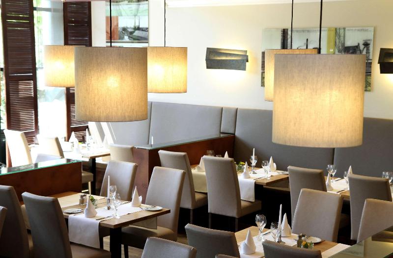 Steigenberger Hotel Dortmund - Restoran