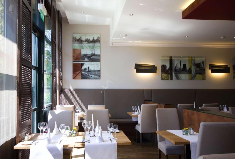 Steigenberger Hotel Dortmund - Restoran