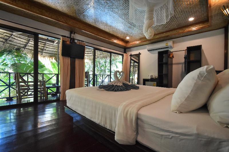 Long Beach Chalet - Oda
