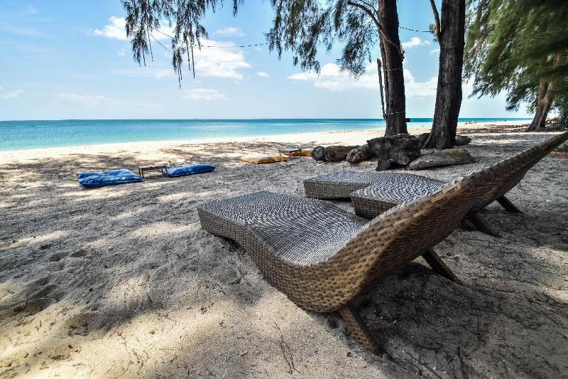 Long Beach Chalet - Plaj