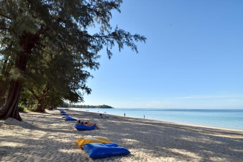 Long Beach Chalet - Plaj