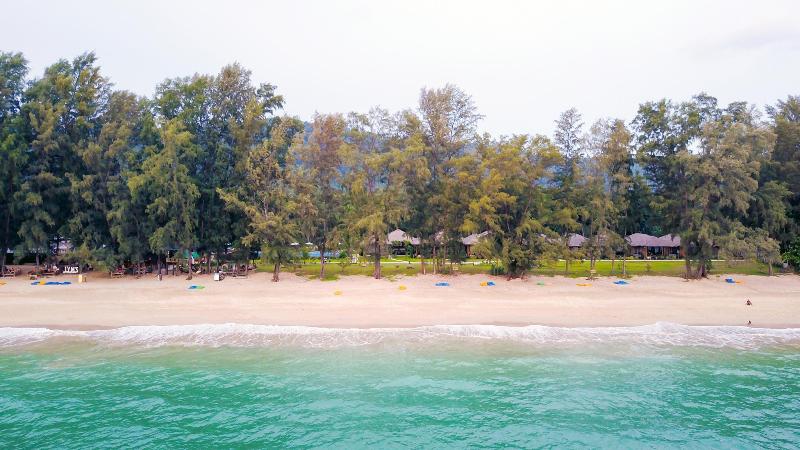 Long Beach Chalet - Plaj