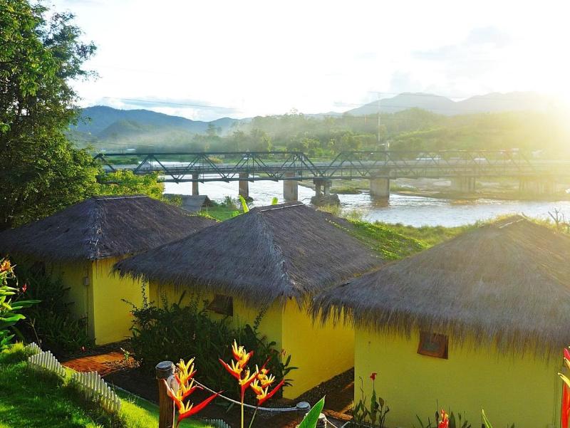 Him Naam Pai Resort - Oda