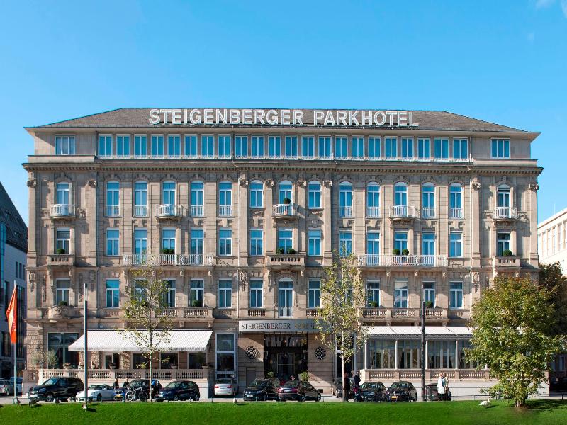 Steigenberger Icon Parkhotel - Genel