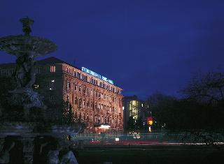 Steigenberger Icon Parkhotel fotoÄŸrafÄ±