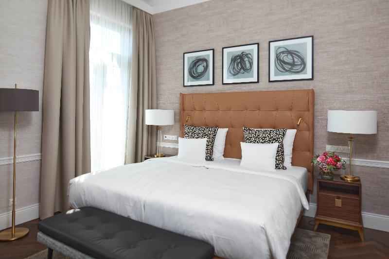 Steigenberger Icon Parkhotel - Oda