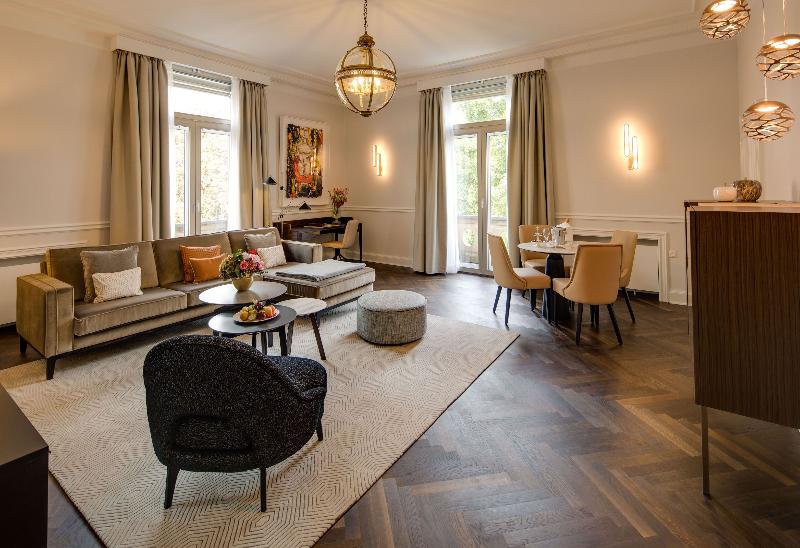 Steigenberger Icon Parkhotel - Oda