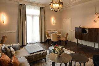 Steigenberger Icon Parkhotel fotoÄŸrafÄ±