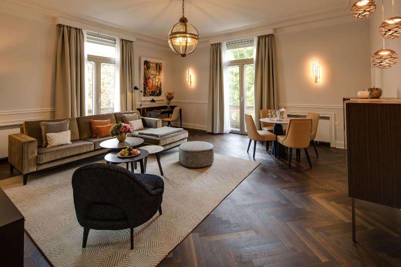 Steigenberger Icon Parkhotel - Oda