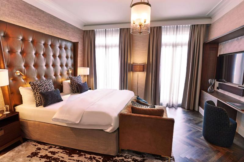 Steigenberger Icon Parkhotel - Oda