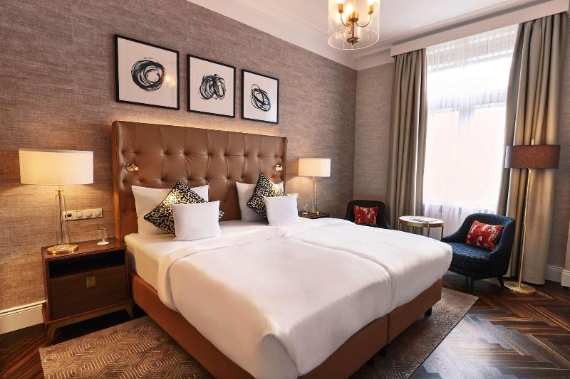 Steigenberger Icon Parkhotel - Oda