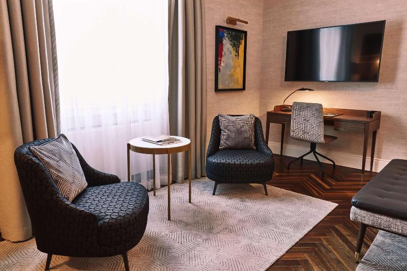 Steigenberger Icon Parkhotel - Oda