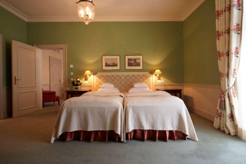 Steigenberger Icon Parkhotel - Oda