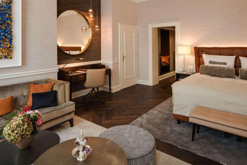 Steigenberger Icon Parkhotel - Oda