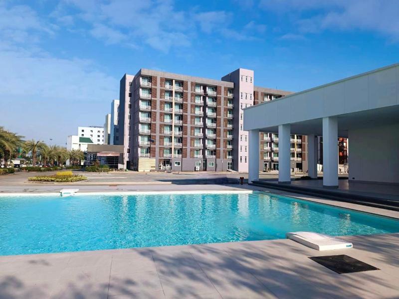 Tm Land Hotel - Havuz