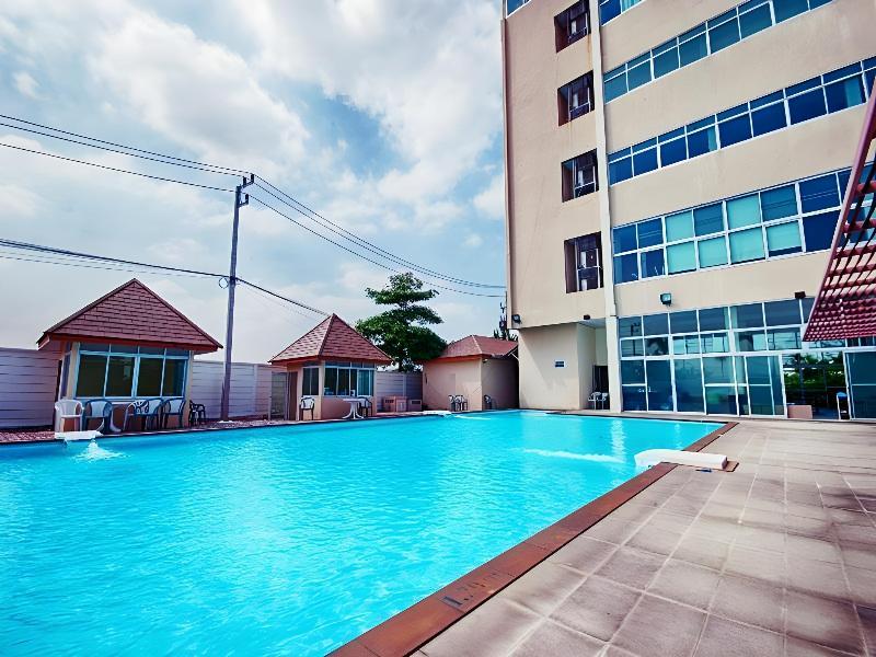 Tm Land Hotel - Plaj