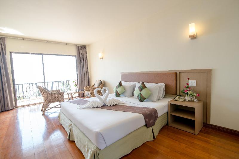 New Travel Beach Resort - Oda