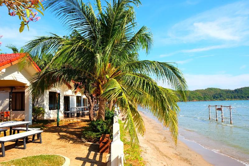 New Travel Beach Resort - Oda