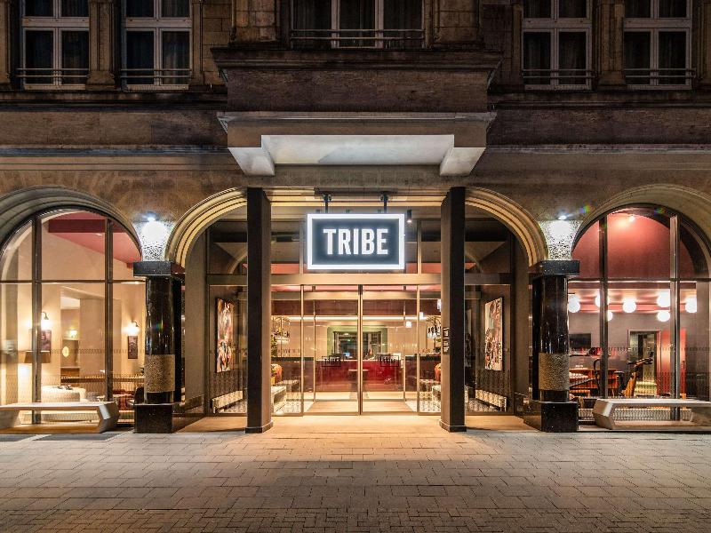 Tribe Dusseldorf - Genel