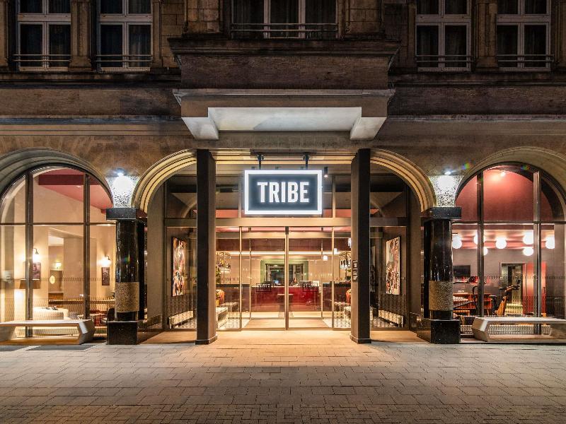 Tribe Dusseldorf - Genel