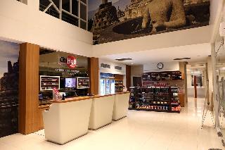 Citihub Hotel Jagoan Magelang fotoÄŸrafÄ±