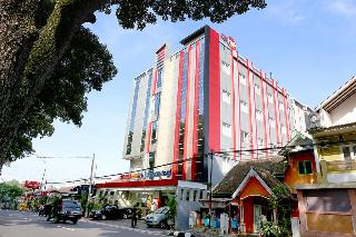 Citihub Hotel Jagoan Magelang otel fotoğrafı