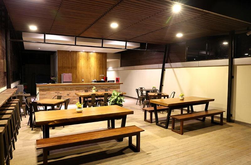 Citihub Hotel Jagoan Magelang - Restoran