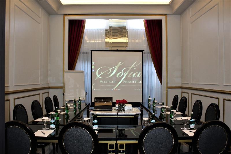 Sofia Boutique Residence - Toplantı