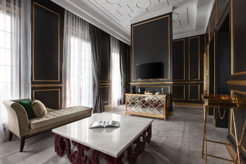 Sofia Boutique Residence - Genel
