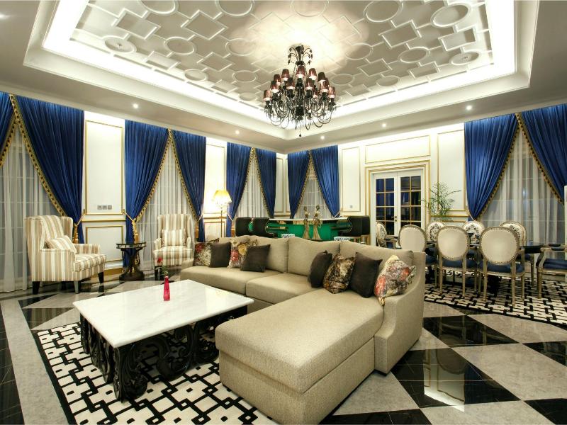 Sofia Boutique Residence - Genel