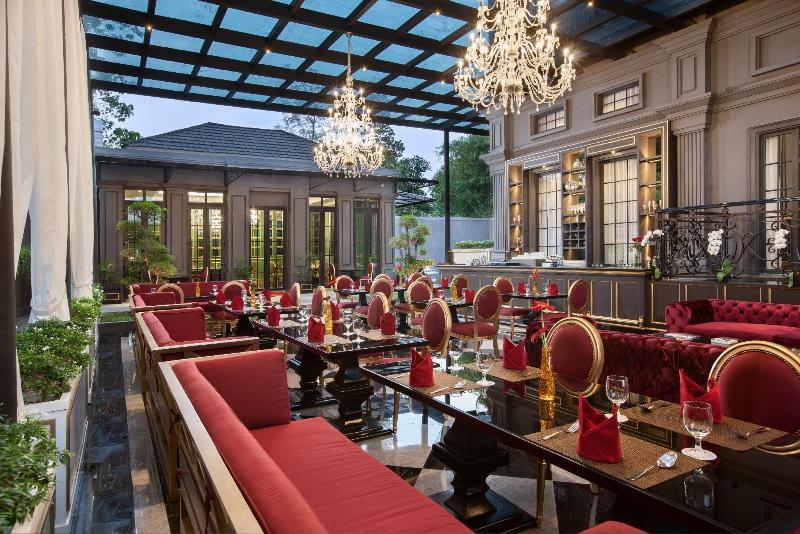 Sofia Boutique Residence - Restoran