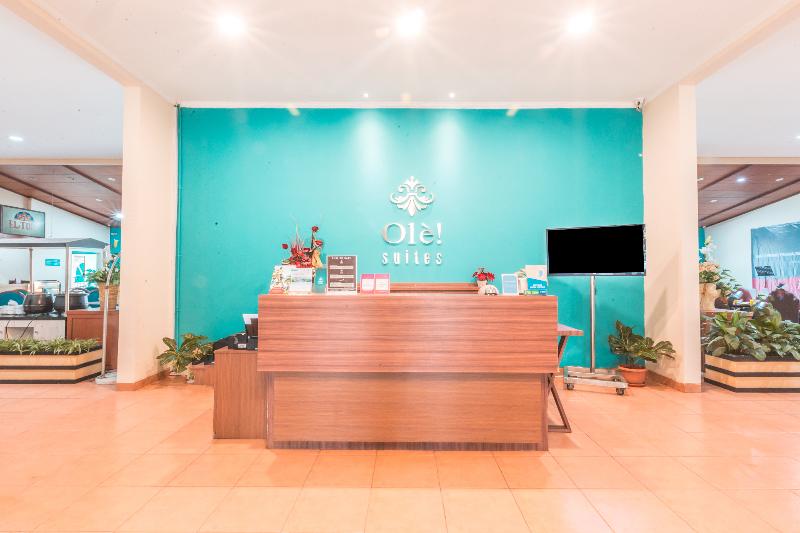 Ole Suites Hotel - Lobi