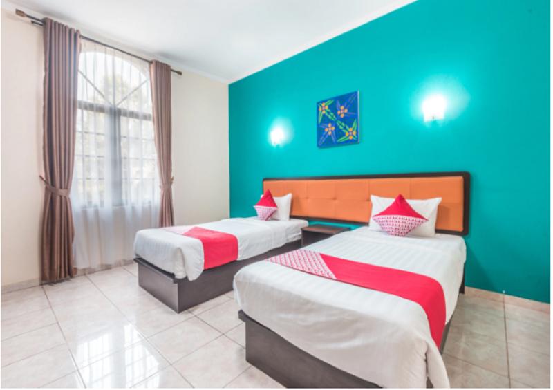 Ole Suites Hotel - Oda