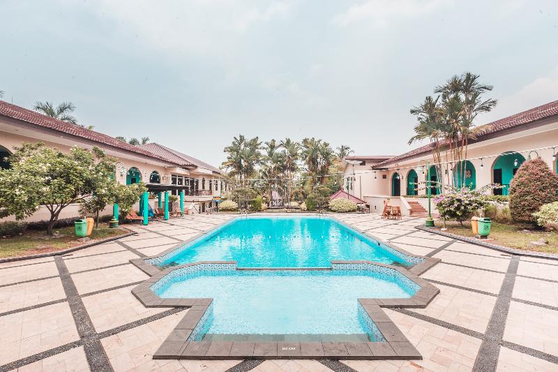 Ole Suites Hotel - Havuz