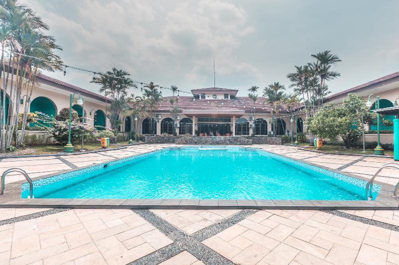 Ole Suites Hotel - Havuz