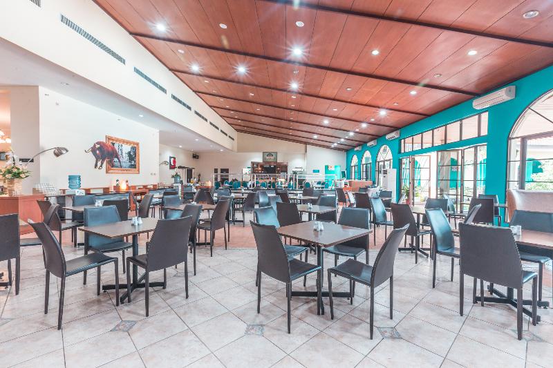 Ole Suites Hotel - Restoran