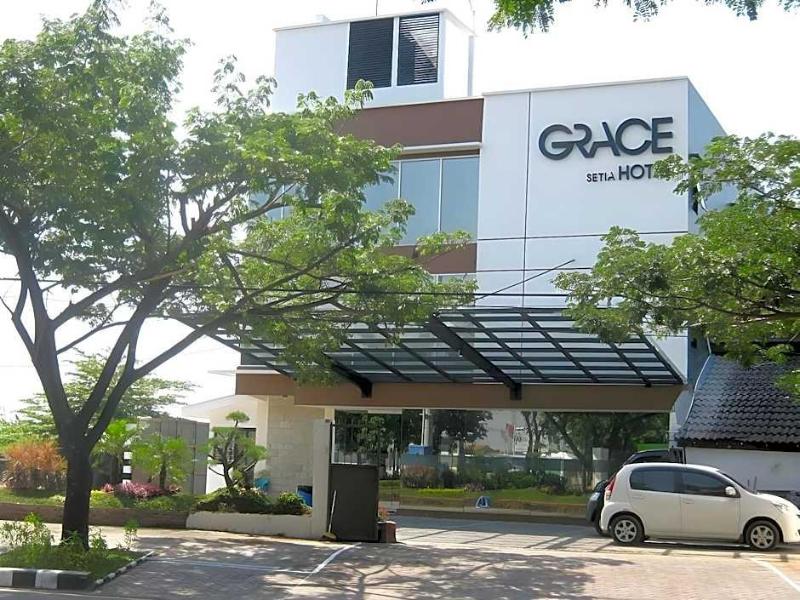 Grace Setia Hotel - Genel