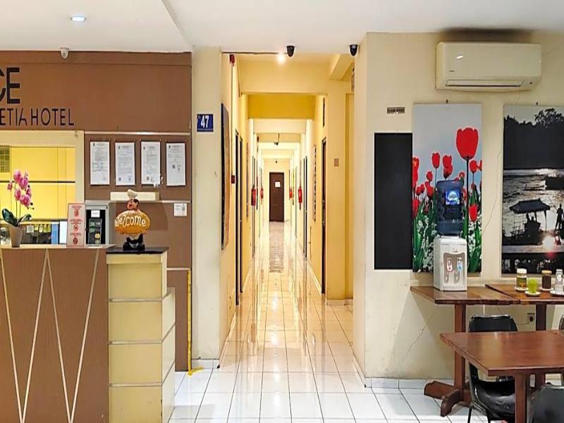 Grace Setia Hotel - Genel
