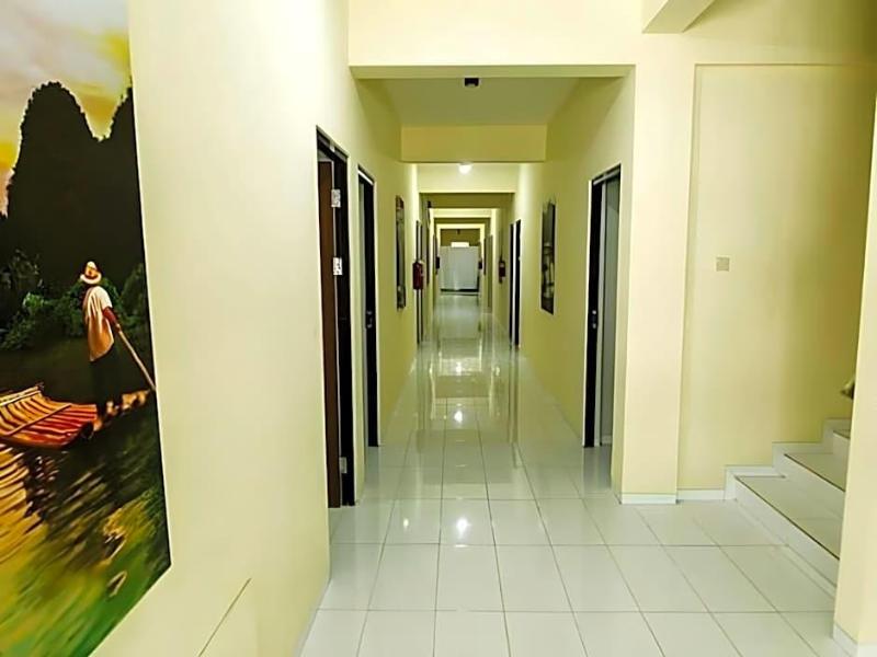 Grace Setia Hotel - Genel