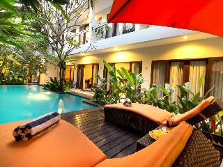 The Pavilion Hotel Kuta otel fotoğrafı