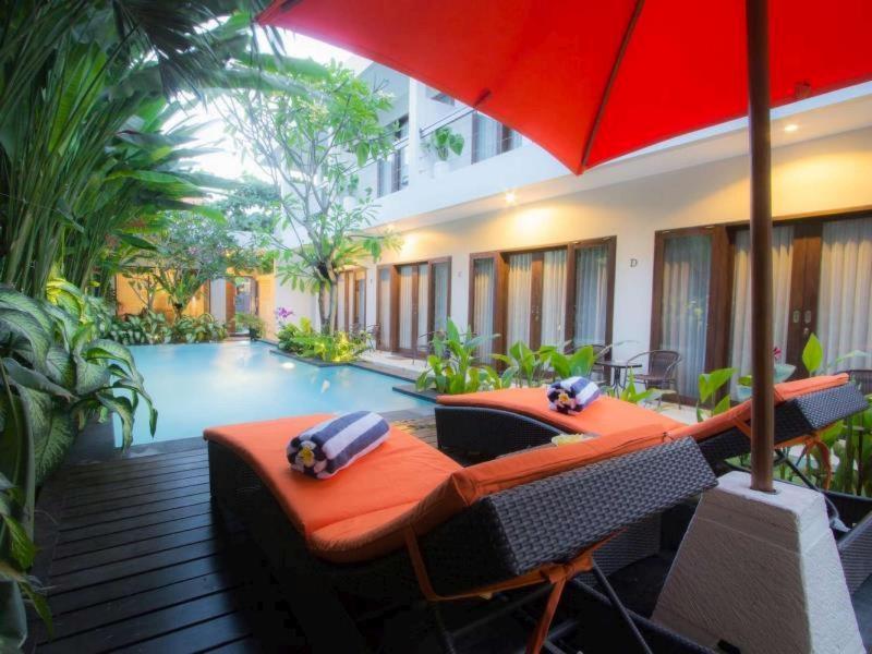 The Pavilion Hotel Kuta - Genel