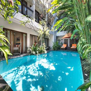 The Pavilion Hotel Kuta fotoÄŸrafÄ±