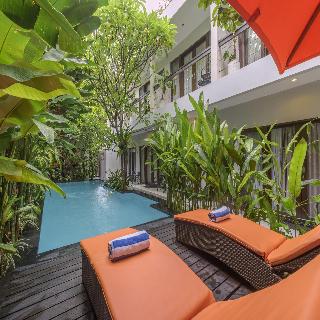The Pavilion Hotel Kuta fotoÄŸrafÄ±