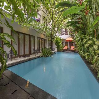 The Pavilion Hotel Kuta fotoÄŸrafÄ±